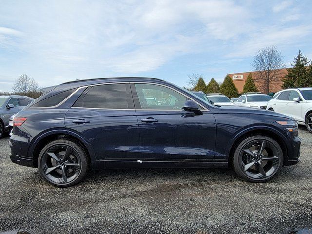 2026 Genesis GV70 2.5T Sport Prestige Chantilly VA