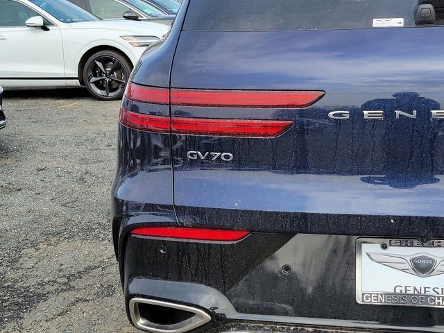 2026 Genesis GV70 2.5T Sport Prestige Chantilly VA