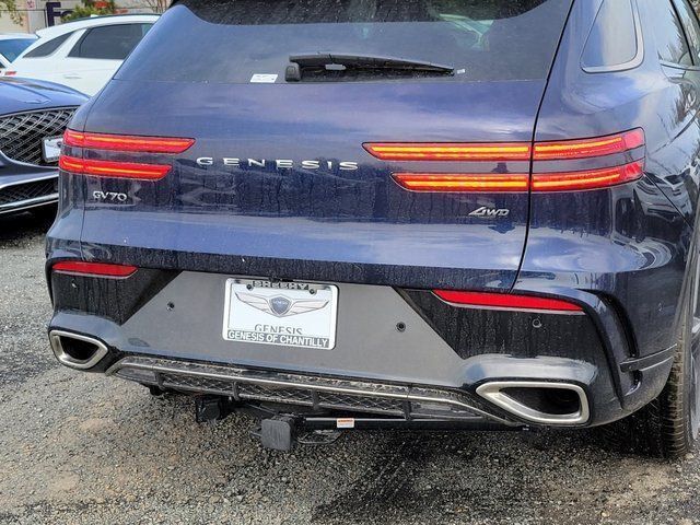 2026 Genesis GV70 2.5T Sport Prestige Chantilly VA
