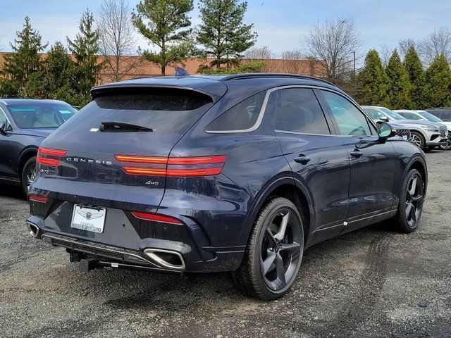 2026 Genesis GV70 2.5T Sport Prestige Chantilly VA