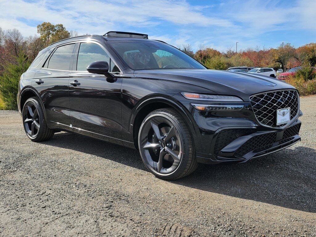 2026 Genesis GV70 2.5T Sport Prestige