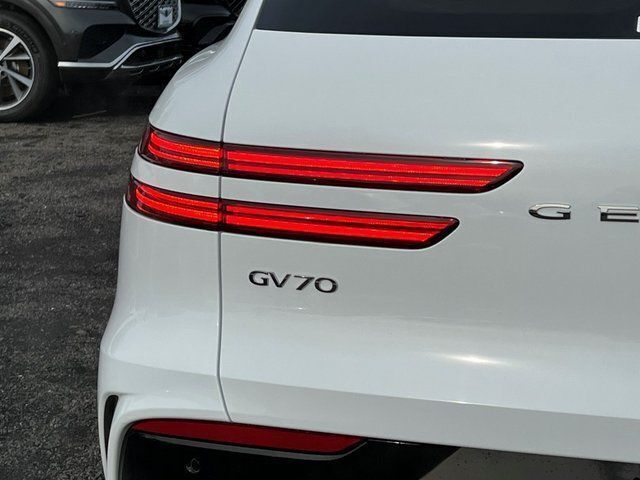 2026 Genesis GV70 2.5T Sport Prestige Chantilly VA