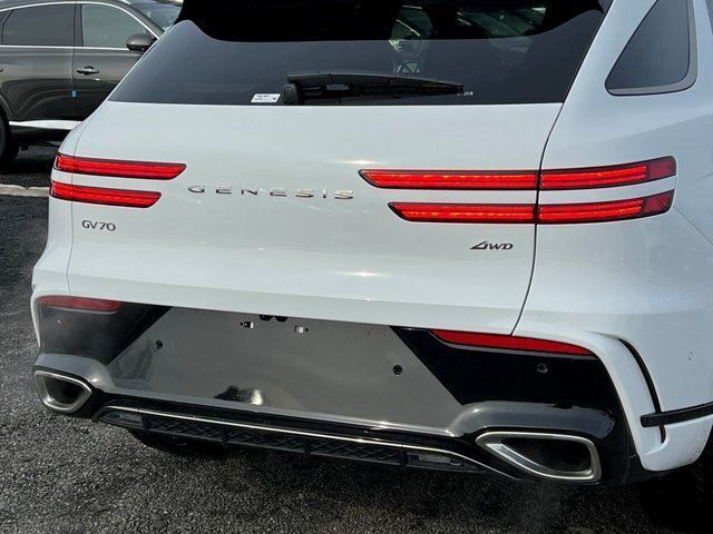 2026 Genesis GV70 2.5T Sport Prestige Chantilly VA