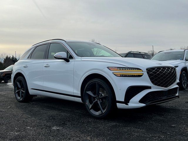 2026 Genesis GV70