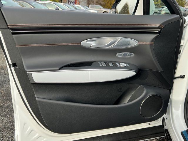 2026 Genesis GV70 2.5T Sport Prestige Chantilly VA