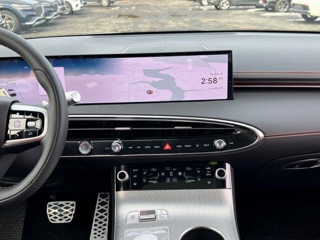 2026 Genesis GV70 2.5T Sport Prestige Chantilly VA