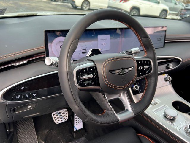 2026 Genesis GV70 2.5T Sport Prestige Chantilly VA