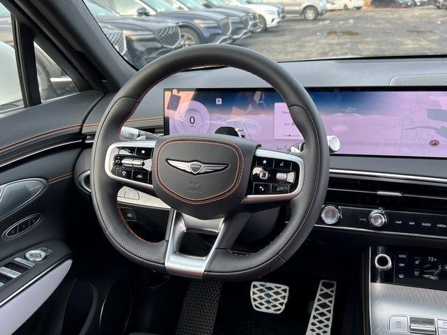 2026 Genesis GV70 2.5T Sport Prestige Chantilly VA