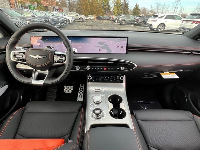 2026 Genesis GV70 2.5T Sport Prestige Chantilly VA