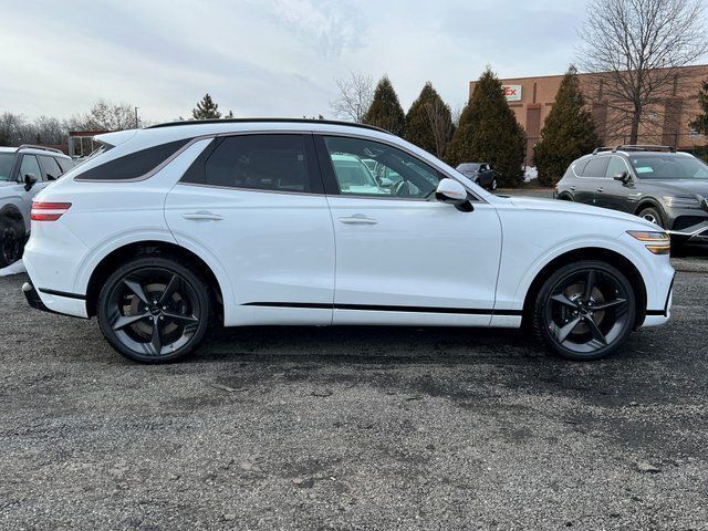 2026 Genesis GV70 2.5T Sport Prestige Chantilly VA