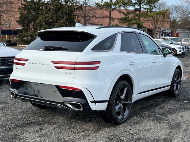 2026 Genesis GV70 2.5T Sport Prestige Chantilly VA