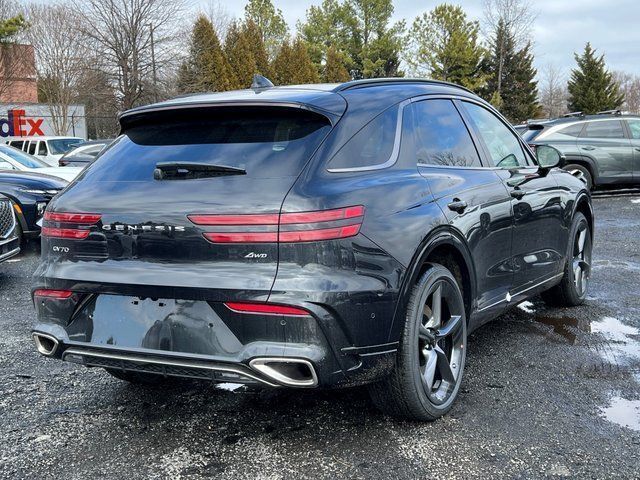 2026 Genesis GV70 2.5T Sport Prestige Chantilly VA