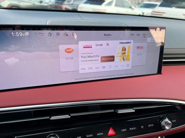 2026 Genesis GV70 2.5T Sport Prestige Chantilly VA