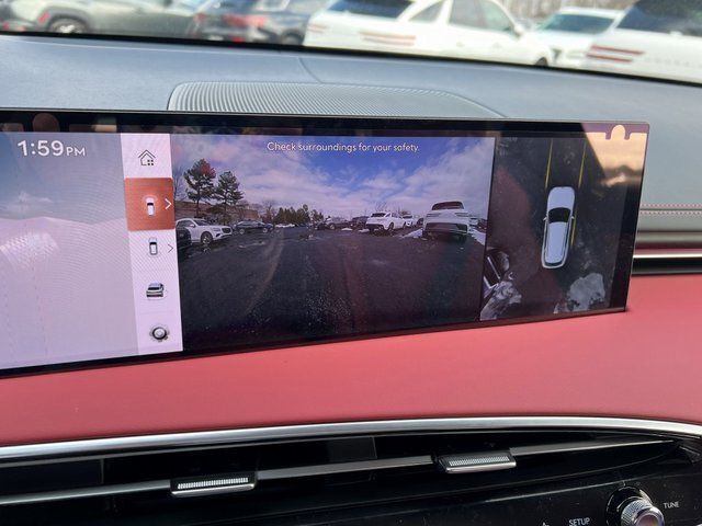 2026 Genesis GV70 2.5T Sport Prestige Chantilly VA