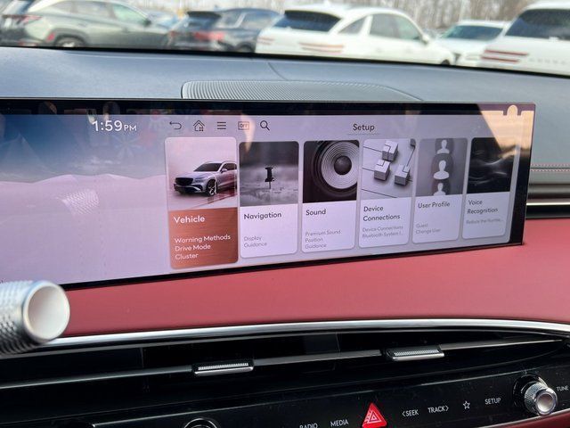 2026 Genesis GV70 2.5T Sport Prestige Chantilly VA