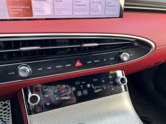 2026 Genesis GV70 2.5T Sport Prestige Chantilly VA