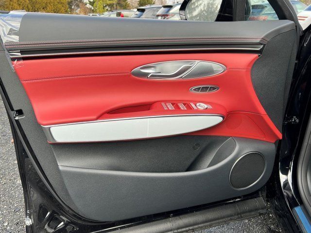 2026 Genesis GV70 2.5T Sport Prestige Chantilly VA