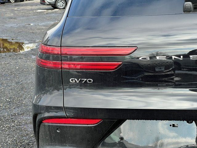 2026 Genesis GV70 2.5T Sport Prestige Chantilly VA