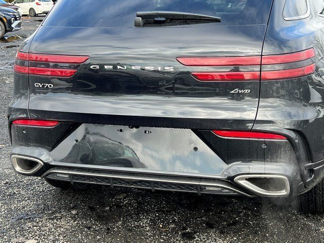 2026 Genesis GV70 2.5T Sport Prestige Chantilly VA
