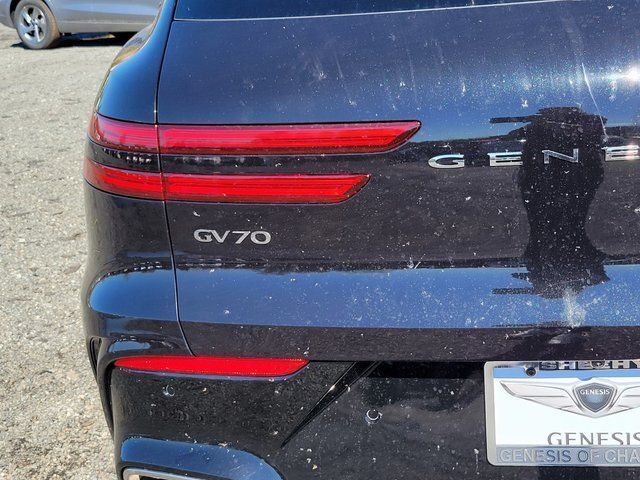 2026 Genesis GV70 2.5T Sport Prestige Chantilly VA
