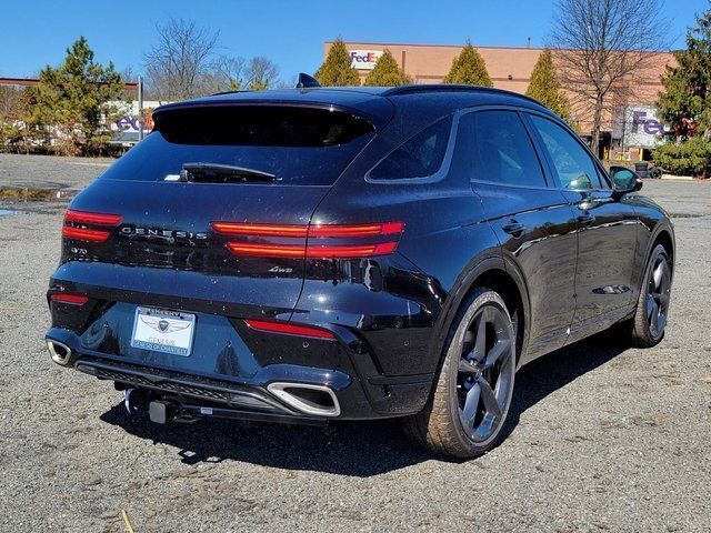 2026 Genesis GV70 2.5T Sport Prestige Chantilly VA