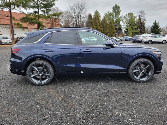 2026 Genesis GV70 2.5T Sport Prestige Chantilly VA