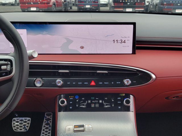 2026 Genesis GV70 2.5T Sport Prestige Chantilly VA