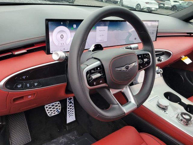 2026 Genesis GV70 2.5T Sport Prestige Chantilly VA