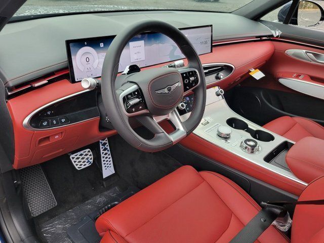 2026 Genesis GV70 2.5T Sport Prestige Chantilly VA