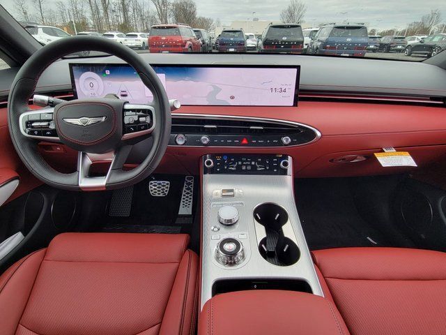 2026 Genesis GV70 2.5T Sport Prestige Chantilly VA
