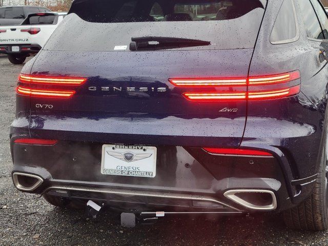 2026 Genesis GV70 2.5T Sport Prestige Chantilly VA