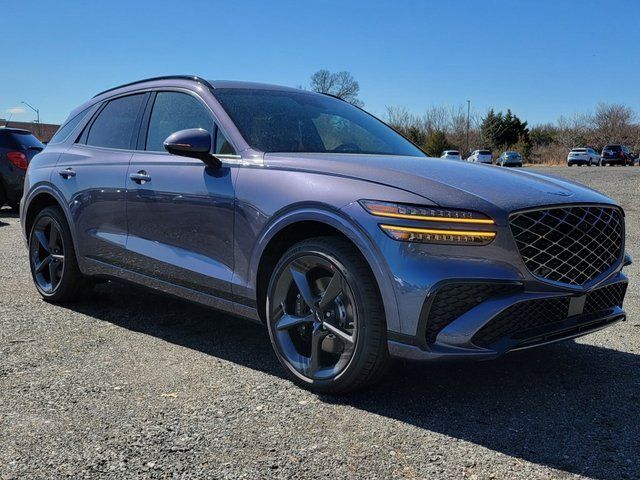 2026 Genesis GV70 2.5T Sport Prestige