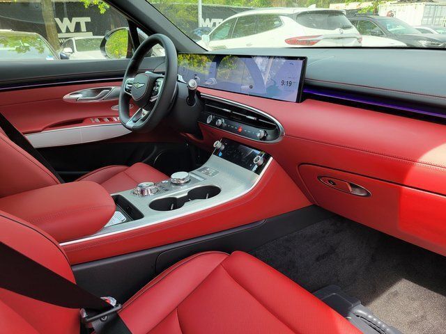 2026 Genesis GV70 2.5T Sport Prestige Chantilly VA