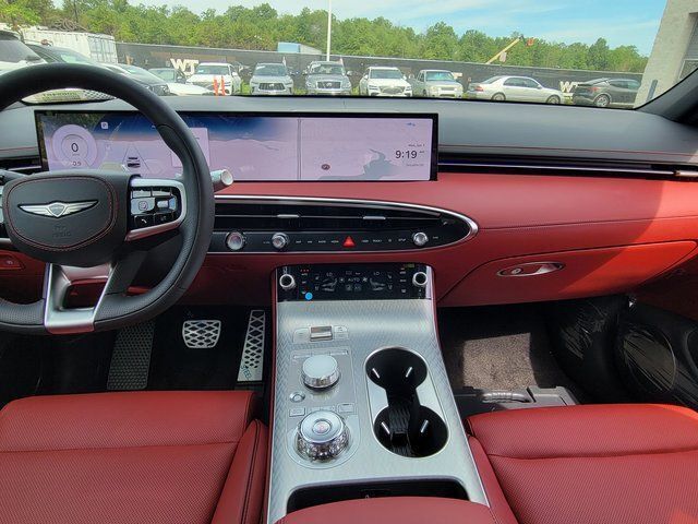 2026 Genesis GV70 2.5T Sport Prestige Chantilly VA