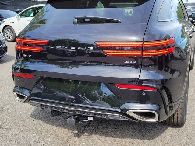 2026 Genesis GV70 2.5T Sport Prestige Chantilly VA