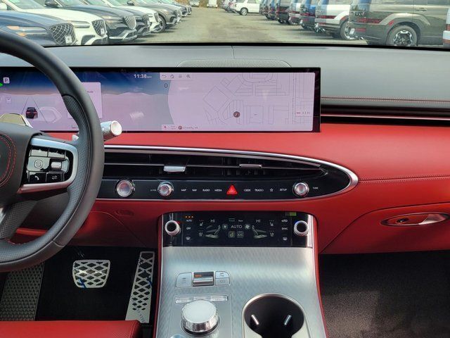 2026 Genesis GV70 2.5T Sport Prestige Chantilly VA