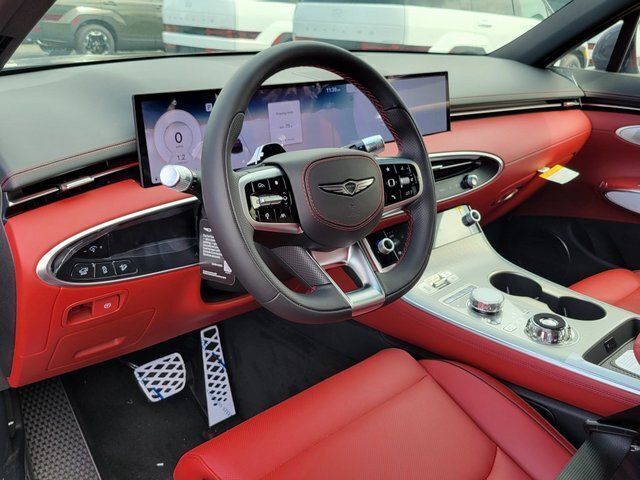 2026 Genesis GV70 2.5T Sport Prestige Chantilly VA