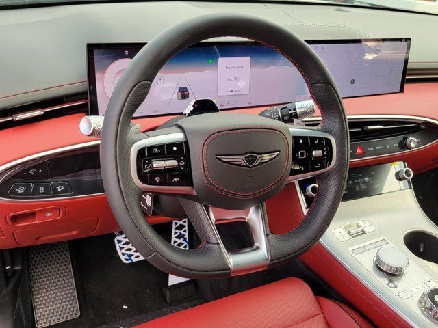 2026 Genesis GV70 2.5T Sport Prestige Chantilly VA