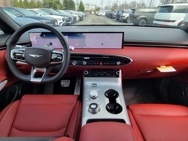 2026 Genesis GV70 2.5T Sport Prestige Chantilly VA