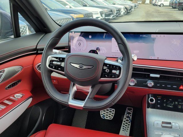 2026 Genesis GV70 2.5T Sport Prestige Chantilly VA