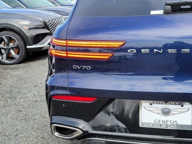 2026 Genesis GV70 2.5T Sport Prestige Chantilly VA