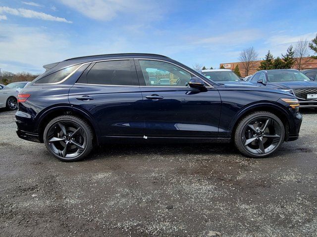 2026 Genesis GV70 2.5T Sport Prestige Chantilly VA