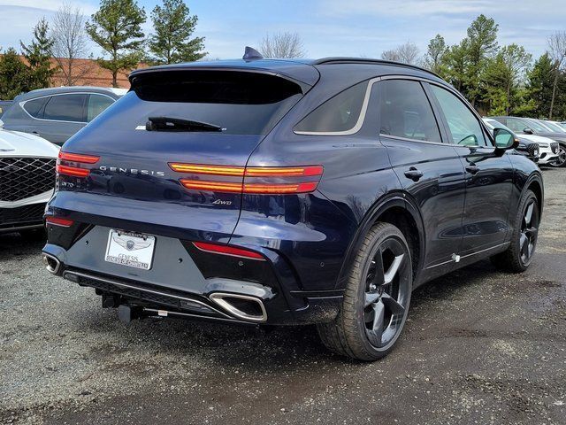 2026 Genesis GV70 2.5T Sport Prestige Chantilly VA