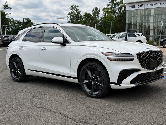 2026 Genesis GV70