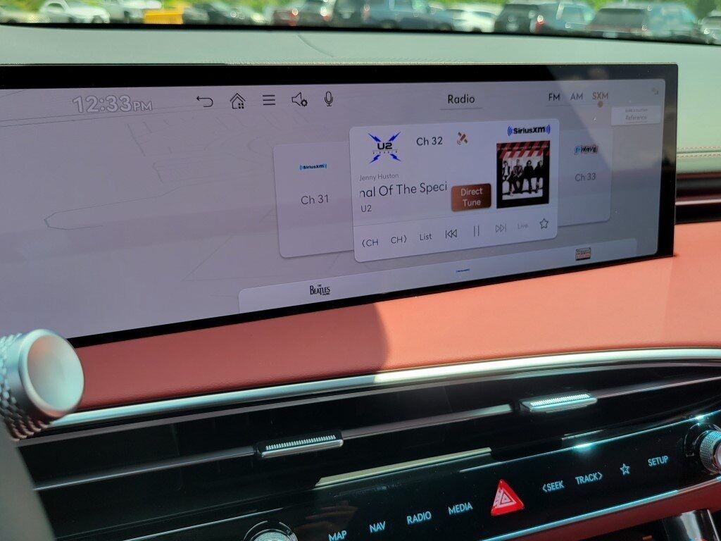 2026 Genesis GV70 2.5T Sport Prestige Chantilly VA