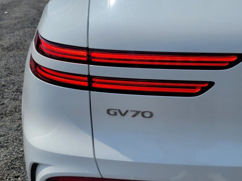 2026 Genesis GV70 2.5T Sport Prestige Chantilly VA