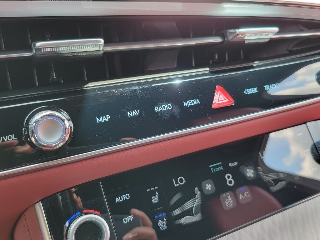 2026 Genesis GV70 2.5T Sport Prestige Chantilly VA