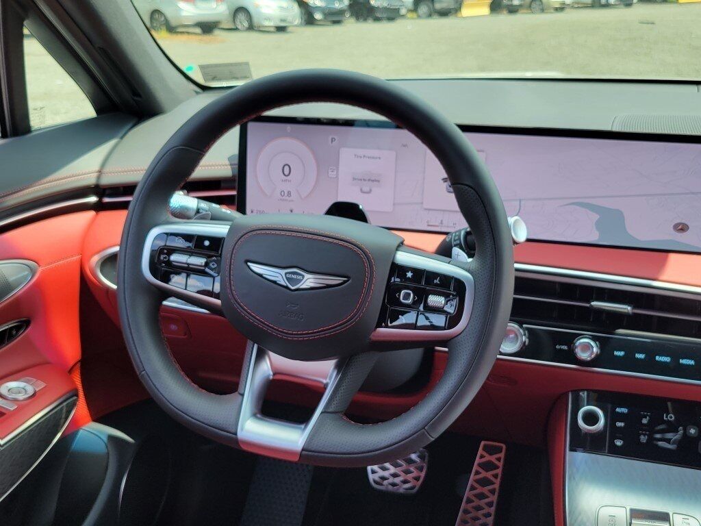 2026 Genesis GV70 2.5T Sport Prestige Chantilly VA