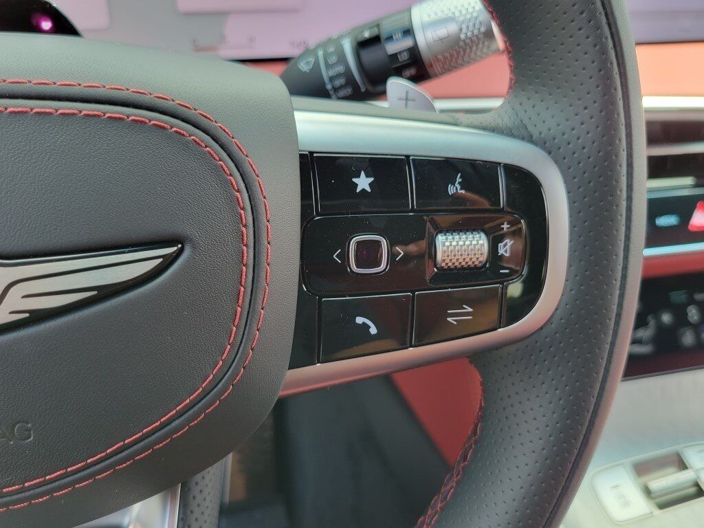 2026 Genesis GV70 2.5T Sport Prestige Chantilly VA
