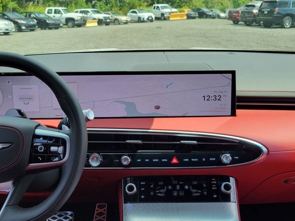 2026 Genesis GV70 2.5T Sport Prestige Chantilly VA